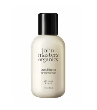 JOHN MASTERS ORGANICS CITRUS ACONDICIONADOR CABELLO NORMAL 60ML