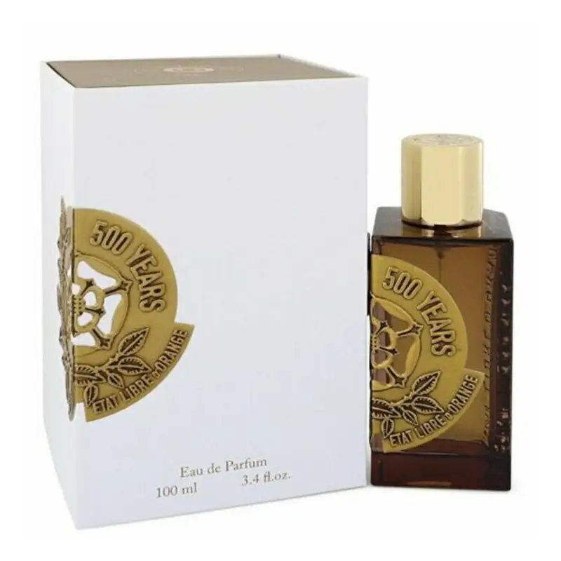 ETAT LIBRE DORANGE 500 YEARS EAU DE PARFUM 100ML VAPORIZADOR ETAT LIBRE DORANGE 500 YEARS EAU DE PARFUM 100ML VAPORIZADOR