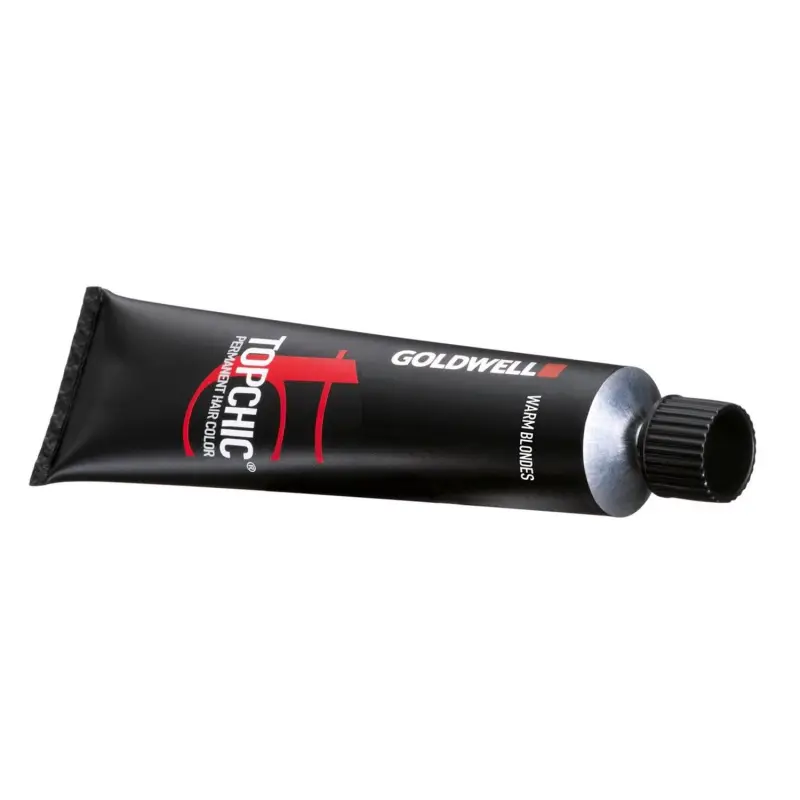 GODWELL TOPCHIC PERMANENT HAIR COLOR WARM BLONDES 60ML GODWELL TOPCHIC PERMANENT HAIR COLOR WARM BLONDES 60ML