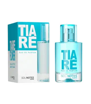 SOLINOTES TIARE FLOWER EAU DE PARFUM 50ML VAPORIZADOR