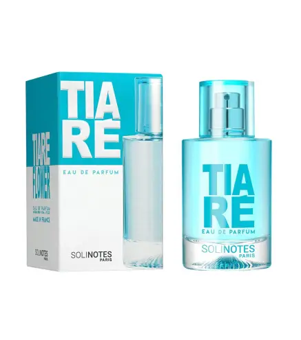 SOLINOTES TIARE FLOWER EAU DE PARFUM 50ML VAPORIZADOR