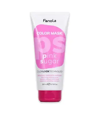 FANOLA COLOR MASK MASCARILLA PINK SUGAR 200ML