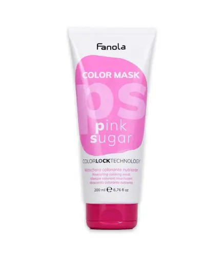 FANOLA COLOR MASK MASCARILLA PINK SUGAR 200ML
