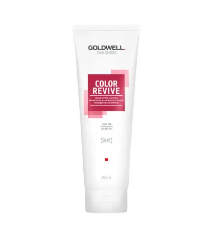 GODWELL DUALSENSES CHAMPU COLOR REVIVE COOL RED 250ML