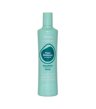 FANOLA VITAMINS PURE BALANCE CHAMPU VEGANO 350ML