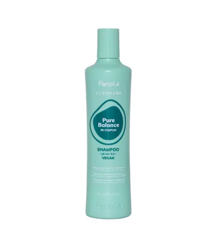 FANOLA VITAMINS PURE BALANCE CHAMPU VEGANO 350ML