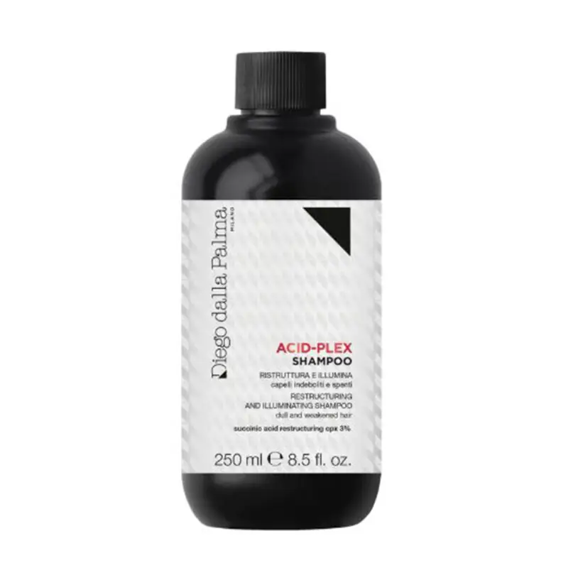 DIEGO DELLA PALMA ACID-PLEX ILLUMINATING CHAMPU 250ML DIEGO DELLA PALMA ACID-PLEX ILLUMINATING CHAMPU 250ML