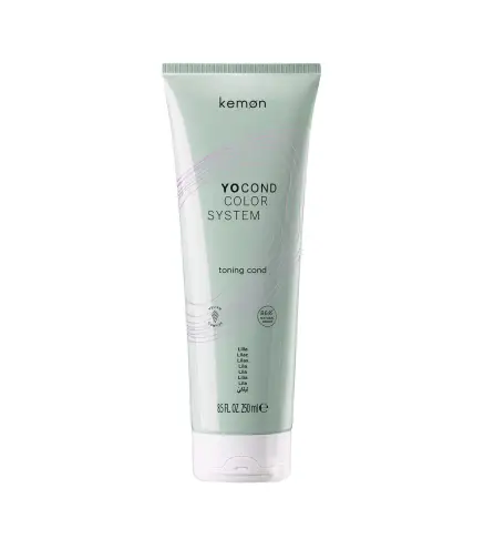 KEMON YOCOND SYSTEM TONING ACONDICIONADOR LILA 250ML