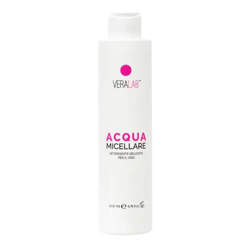 VERALAB AGUA MICELAR 200ML