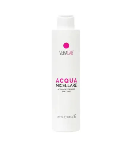 VERALAB AGUA MICELAR 200ML