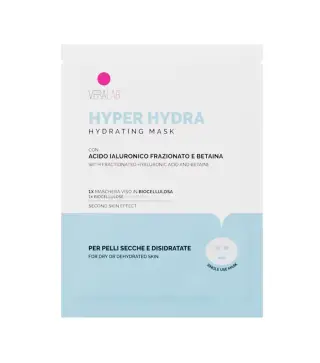 VERALAB HYPER-HYDRA MASCARILLA HIDRATANTE ACIDO HYALURONICO 15ML
