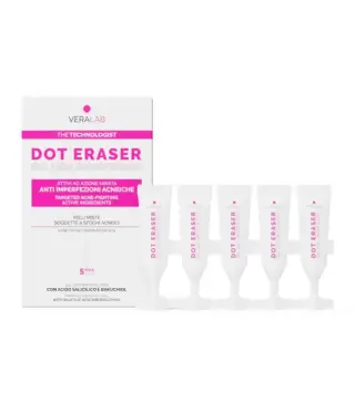 VERALAB DO ERASER TRATAMIENTO ANTI-ACNE PACK 2ML