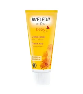 WELEDA BABY CALENDULA CREMA FACIAL 50ML