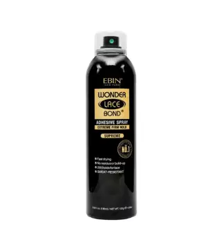 EBIN NEW YORK WONDER LACE BOND EXTREME FIRM HOLD SPRAY 180ML VAPORIZADOR