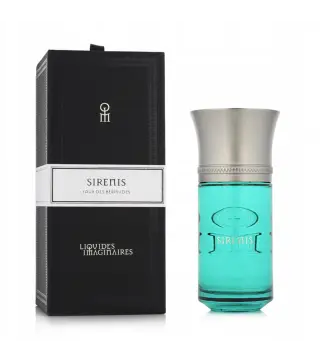 LIQUIDES IMAGINAIRES SIREMIS EAUX DES BERMUDES EAU DE PARFUM 100ML
