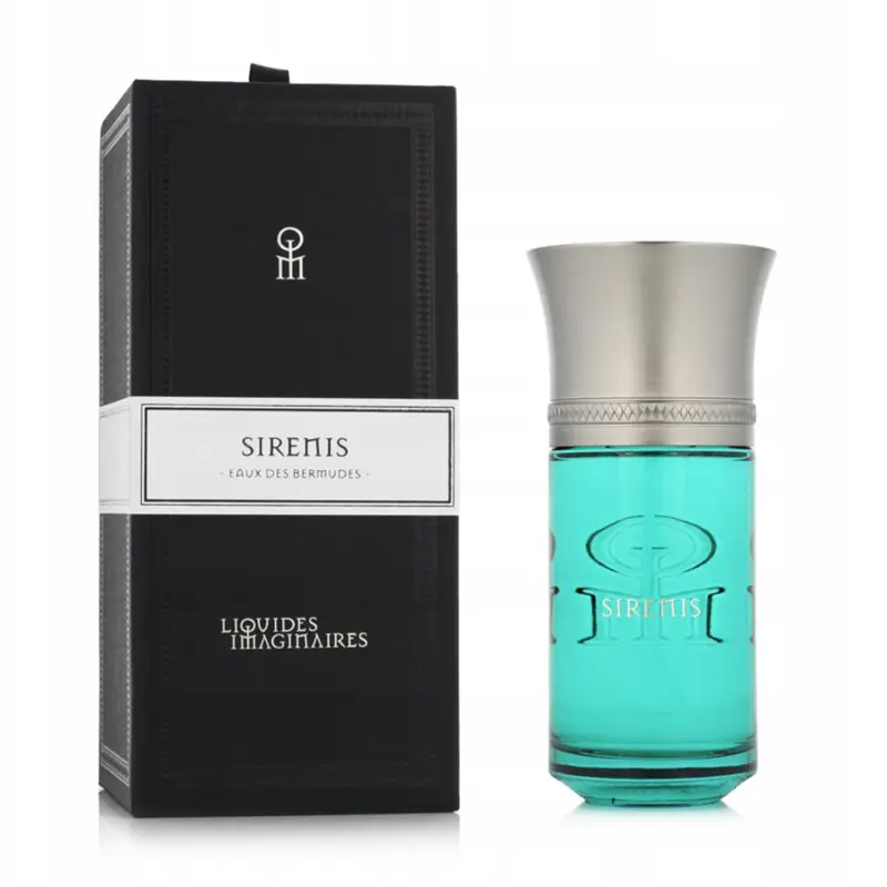 LIQUIDES IMAGINAIRES SIREMIS EAUX DES BERMUDES EAU DE PARFUM 100ML