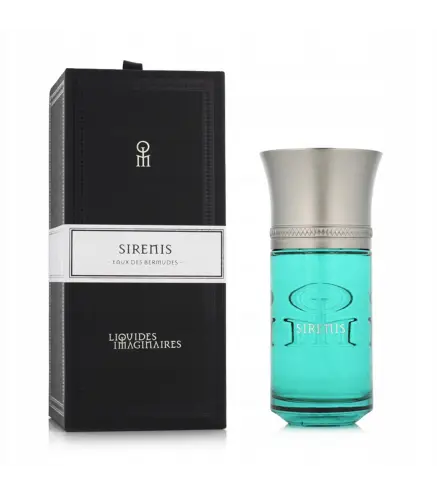 LIQUIDES IMAGINAIRES SIREMIS EAUX DES BERMUDES EAU DE PARFUM 100ML