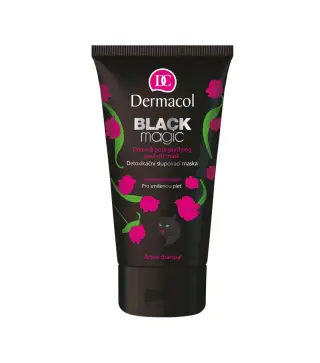 DERMACOL BLACK MAGIC MASCARILLA INTENSIVE 150ML