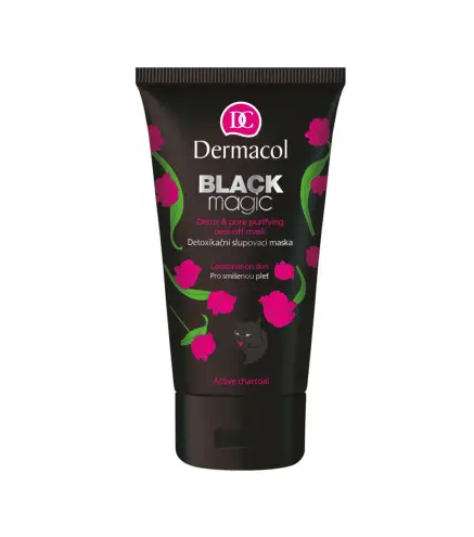 DERMACOL BLACK MAGIC MASCARILLA INTENSIVE 150ML
