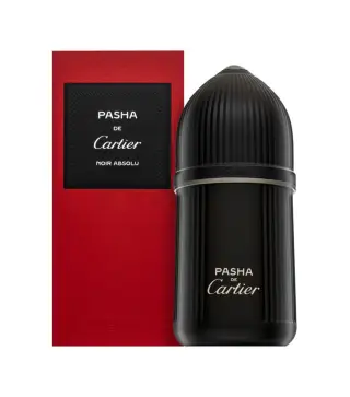 CARTIER PASHA DE CARTIER NOIR ABSOLU EAU DE PARFUM 100ML VAPORIZADOR