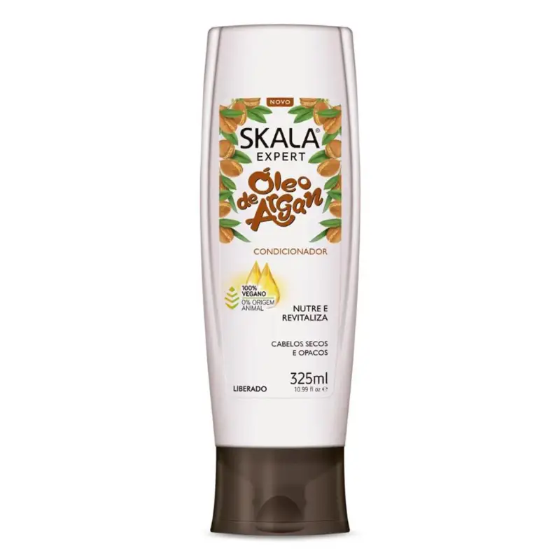 SKALA EXPERT OLEO DE ARGAN ACONDICIONADOR 325ML SKALA EXPERT OLEO DE ARGAN ACONDICIONADOR 325ML