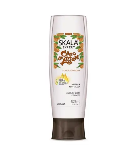SKALA EXPERT OLEO DE ARGAN ACONDICIONADOR 325ML
