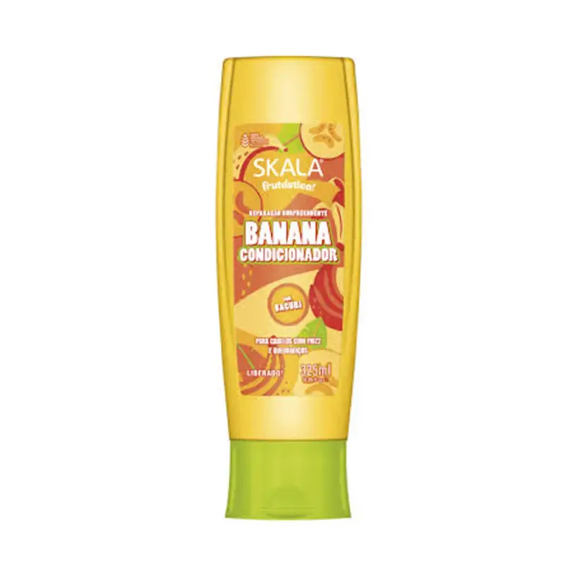 SKALA BANANA ACONDICIONADOR 325ML SKALA BANANA ACONDICIONADOR 325ML