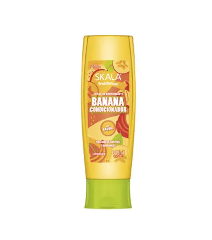 SKALA BANANA ACONDICIONADOR 325ML