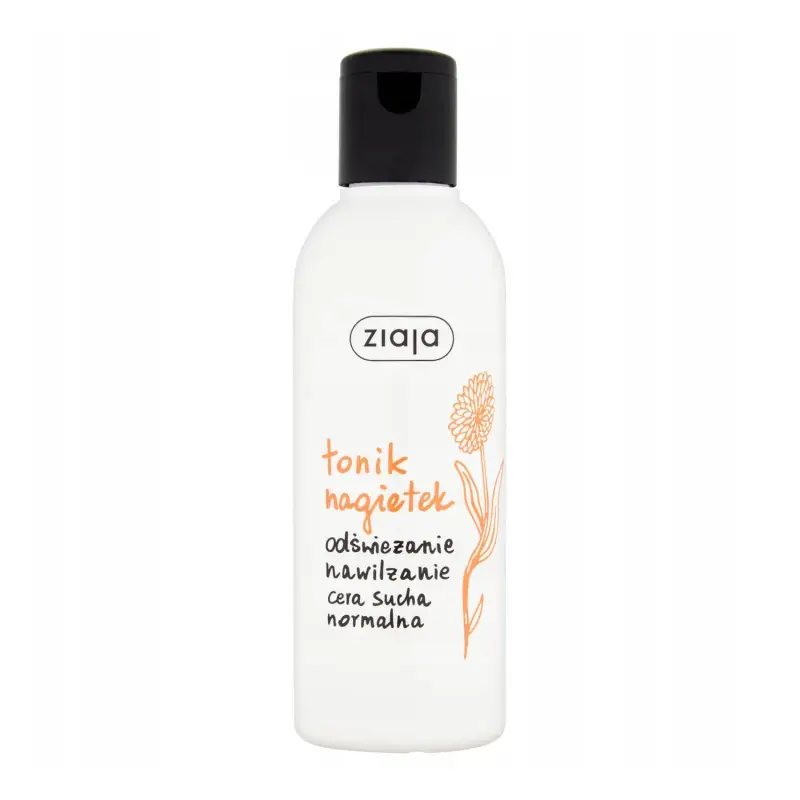 ZIAJA TONIL CALENDULA LIMPIADORA 200ML