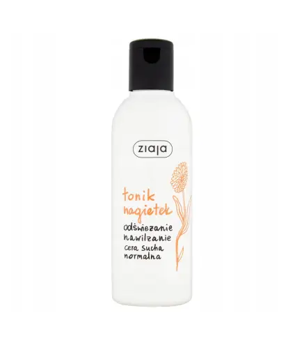 ZIAJA TONIL CALENDULA LIMPIADORA 200ML