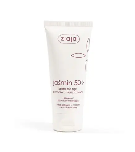 ZIAJA JASMIN CREMA DE MANOS 50ML
