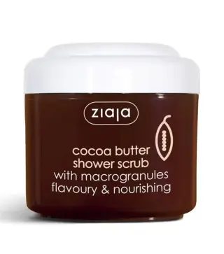 ZIAJA COCOA MANTECA EXFOLIANTE 200ML
