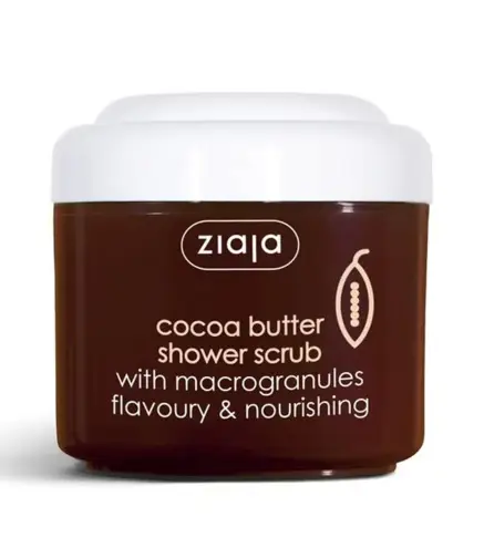 ZIAJA COCOA MANTECA EXFOLIANTE 200ML