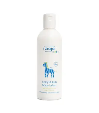ZIAJA BABY KIDS LOCION CORPORAL 300ML