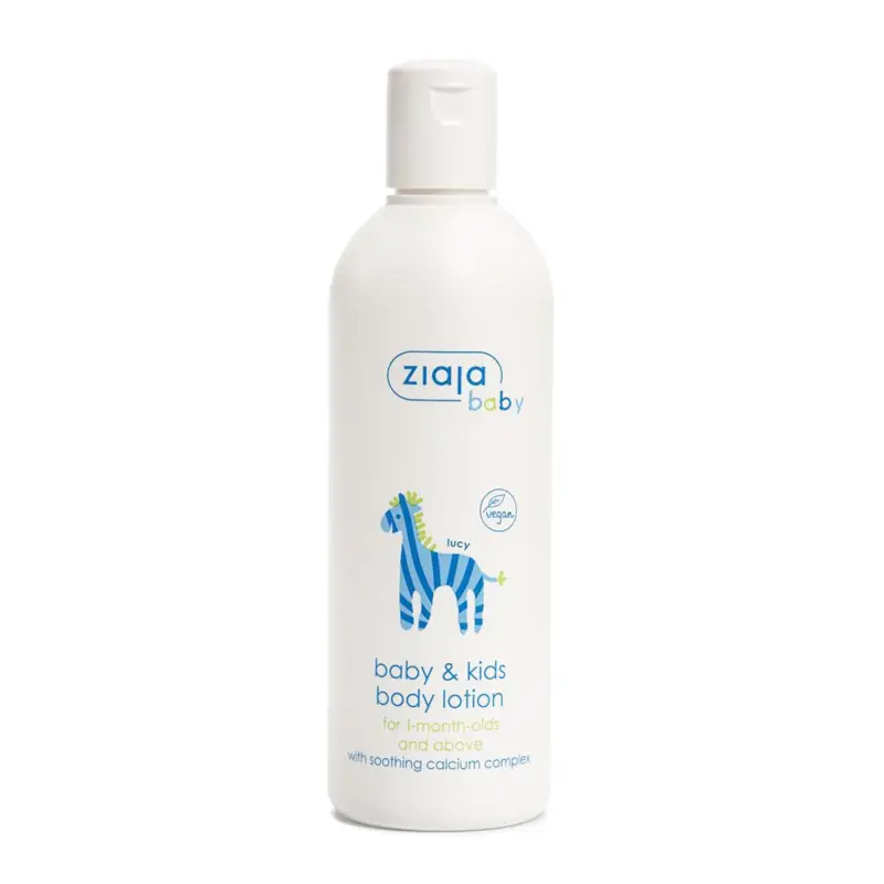 ZIAJA BABY KIDS LOCION CORPORAL 300ML