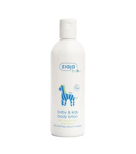 ZIAJA BABY KIDS LOCION CORPORAL 300ML