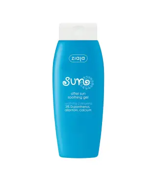 ZIAJA SUN GEL AFTER SUN 200ML