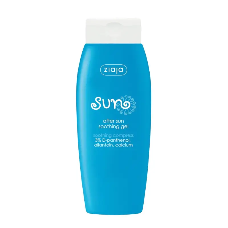 ZIAJA SUN GEL AFTER SUN 200ML ZIAJA SUN GEL AFTER SUN 200ML