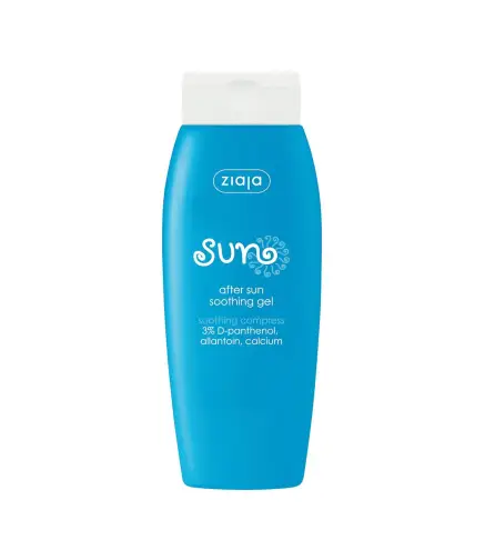ZIAJA SUN GEL AFTER SUN 200ML