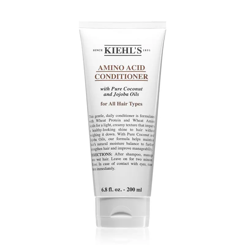 KIEHLS AMINO-ACID ACONDICIONADOR COCO Y JOJOBA 200ML KIEHLS AMINO-ACID ACONDICIONADOR COCO Y JOJOBA 200ML
