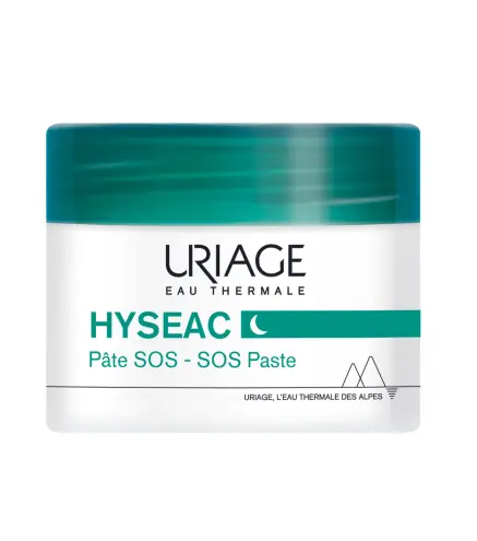 URIAGE EAU THERMALE HYSEAC PATE SOS PASTA 15ML