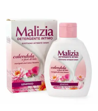 MALIZIA CALENDULA Y FLOR DE LOTO GEL INTIMO 200ML