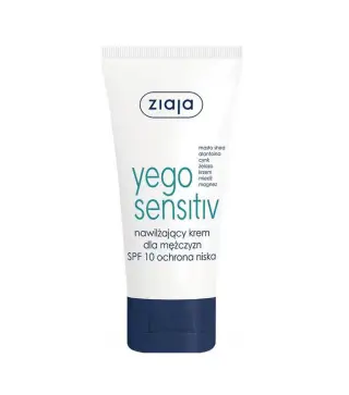 ZIAJA YEGO SENSITIV CREMA 50ML