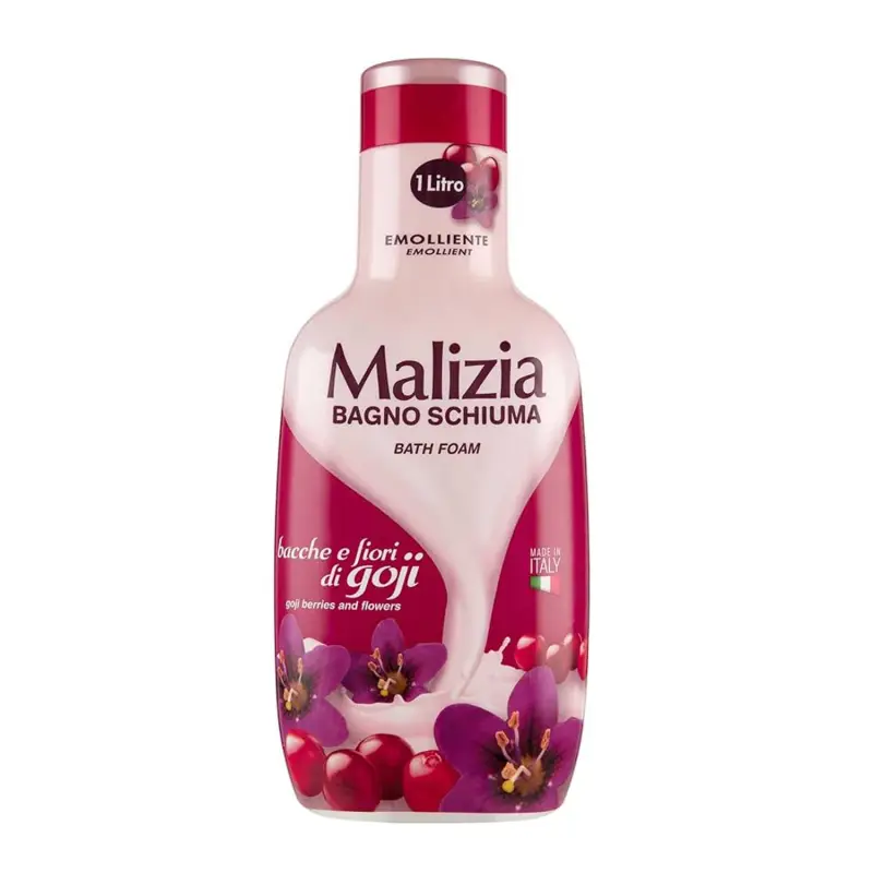 MALIZIA FLOR DE GOJI ESPUMA 1000ML MALIZIA FLOR DE GOJI ESPUMA 1000ML
