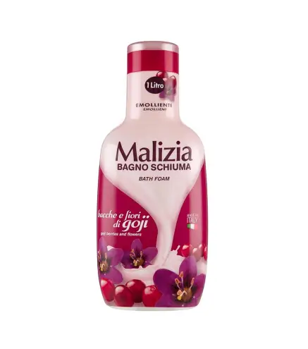 MALIZIA FLOR DE GOJI ESPUMA 1000ML