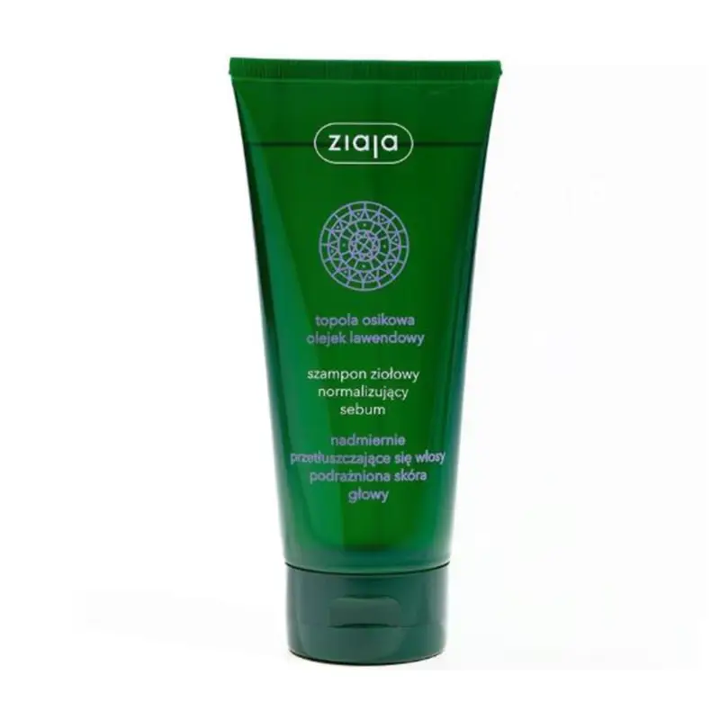ZIAJA HERBAL SEBUM CHAMPU 200ML ZIAJA HERBAL SEBUM CHAMPU 200ML
