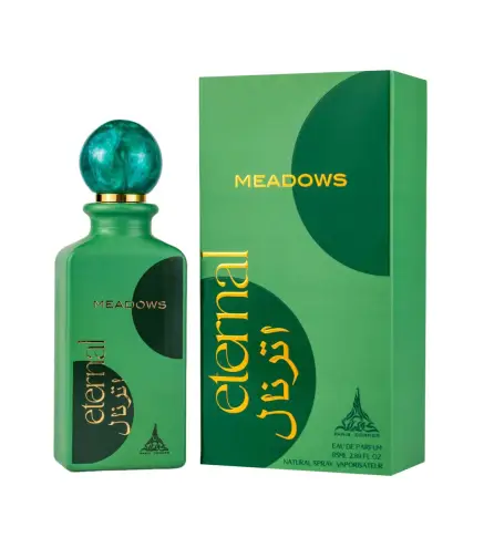PARIS CORNER METERNAL MEADOWS EAU DE PARFUM 85ML VAPORIZADOR