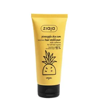 ZIAJA PIÑA SKIN CARE ACONDICIONADOR CON CAFEINA 100ML
