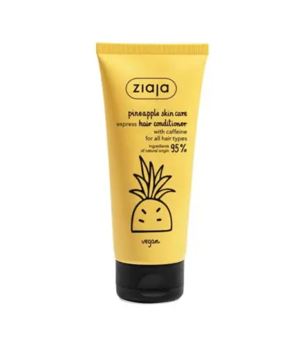ZIAJA PIÑA SKIN CARE ACONDICIONADOR CON CAFEINA 100ML