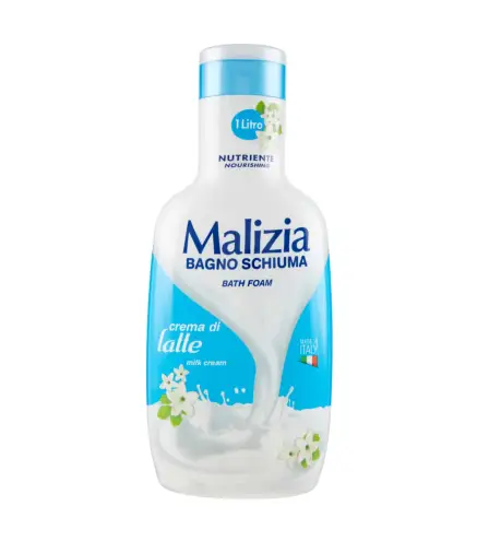 MALIZIA MILK CREAM ESPUMA NUTRIENTE 1000ML